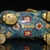 Vintage Cloisonné Enamel Gilt Bronze Ram-Form Censer & Incense Burner – Qianlong Mark For Sale - Image 9 of 9