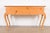 Baker Furniture Italian Provincial Louis XV Pine Huntboard or Console Table For Sale - Image 12 of 13