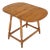 Vintage Tradition Drop Leaf End Table With Turned Legs For Sale
