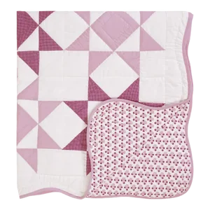 Abigail Quilted Throw