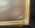 Contemporary 1970s Contemporary Original JMP Foggy Coastline Seascape Beach Oil Painting on Board For Sale - Image 3 of 11