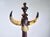 Rancho Monterey Coat Rack, Mahogany & Cow Horn, Early 20th C., Usa For Sale - Image 11 of 11