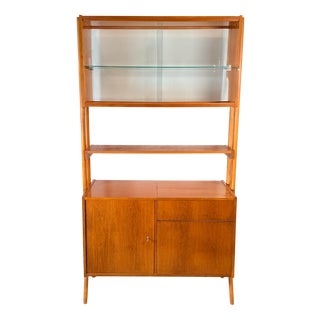 Vintage Monti300 Modular Bar Cabinet by František Jirák for Tatra, 1960s For Sale