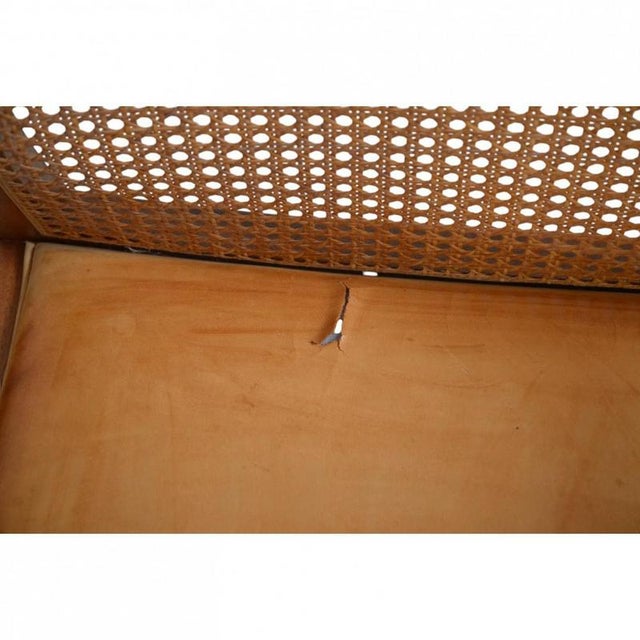 1980s King Armchairs by Rud Thygsen, 1980s, Set of 6 For Sale - Image 5 of 18
