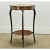 French 19th Century Rosewood and Marble Side Table For Sale - Image 10 of 10