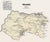Original engraving showing the area bounded by the Wicomico River, including Upper Ferry, Shad Point, and Fruitland. From...