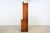 Georgian Revival Mahogany Inlaid Bookcase Cabinet With Glass Doors by Orinoco Furniture For Sale - Image 13 of 16