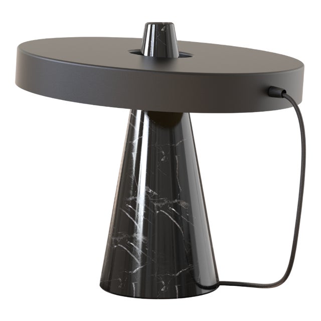 ED39.01 Table Lamp by Edizioni Design For Sale