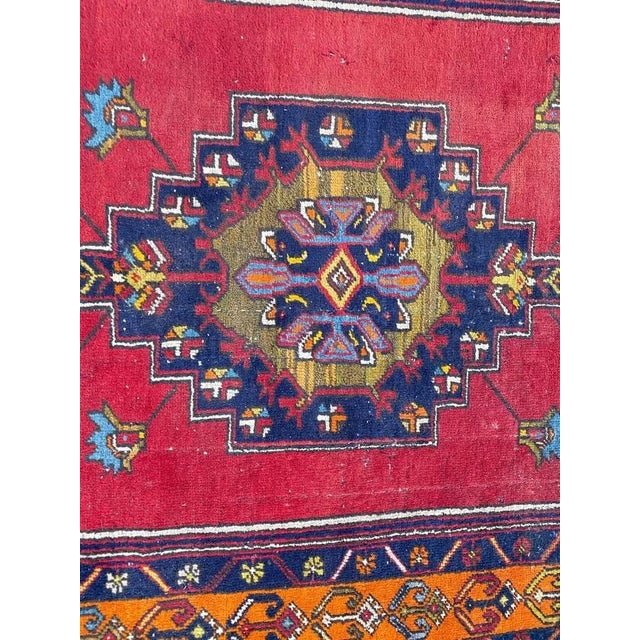 Vintage Turkish Rug For Sale - Image 6 of 18