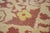 Yellow Sumak Rug 6'0'' X 9'0'' For Sale - Image 8 of 13