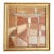 Contemporary Original Stephen Heigh Abstract Painting “Terra Cotta” For Sale