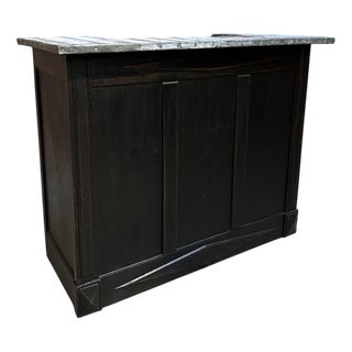 Bar Counter, Early 20th Century For Sale