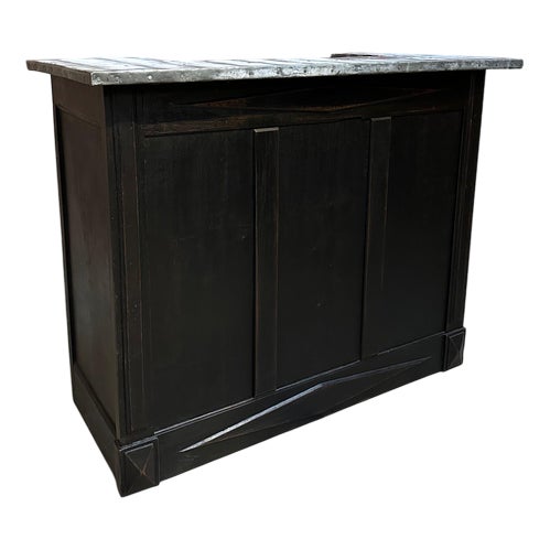 Bar Counter, Early 20th Century For Sale