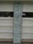 Metal Antique Painted Metal Transom Panel, Provincetown, Massachusetts Circa 1900 For Sale - Image 7 of 7