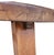 Vintage Brutalist Oak Coffee Table, 1960s For Sale - Image 14 of 18