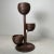 Rattan Plant Stand, 1970s For Sale - Image 9 of 13