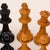 Antique English Cased Chess by Staunton, 1950, Set of 33 For Sale - Image 10 of 16
