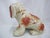 Large Staffordshire King Charles Style Spaniel Dog Figurine For Sale - Image 4 of 9