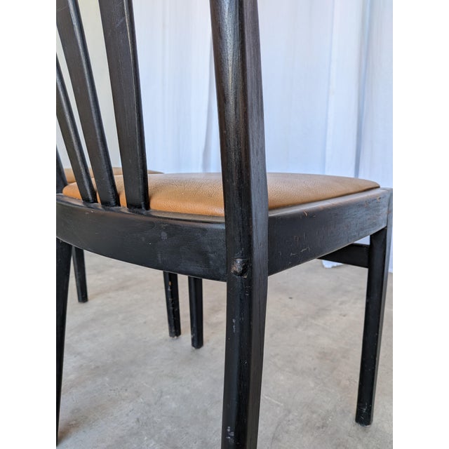 Mid-Century Modern Bistro Chair, 1970s For Sale - Image 12 of 18