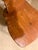 Set of 2 Vintage Alpine Bavarian Heart-Cutout Plank Chairs (Brettstuhl) For Sale - Image 4 of 9