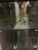 Paint Worlds Away Ava Black Lacquer Mirror Buffet, Set of Three For Sale - Image 7 of 12