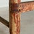 Primitive 10' Long Bench Weathered Original Painted Surface For Sale - Image 14 of 17