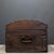 Rustic 19th C. European Dome-Top Immigrant Trunk/Storage Chest c.1800s For Sale - Image 3 of 8