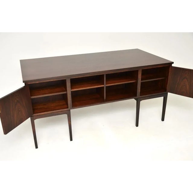 Vintage Danish Executive Desk by Arne Holst-Christensen, 1960 For Sale - Image 9 of 16