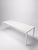 Metal Thin K Extendable Dining Table from Kristalia For Sale - Image 7 of 7