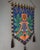 William Morris Antique British Music or Choral Procession Banners Orford Castle Suffolk For Sale - Image 4 of 17
