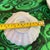 1970s Pair of White Ceramic Seashell Plates For Sale - Image 5 of 9