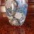 Japanese Kutani Turquoise Porcelain Bird Vase For Sale - Image 10 of 17