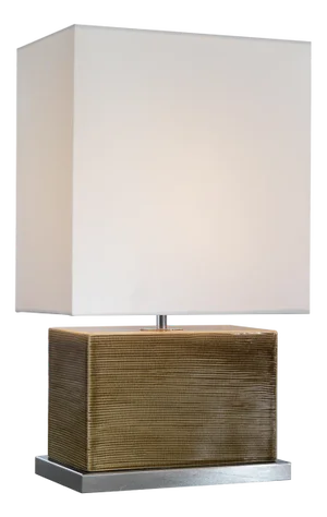 Club Two Table Lamp with Shade from Marioni