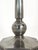 Swedish Grace Pewter Lamp by Jakob Engman for Gab Guldsmedsaktiebolaget, 1933 For Sale - Image 3 of 9