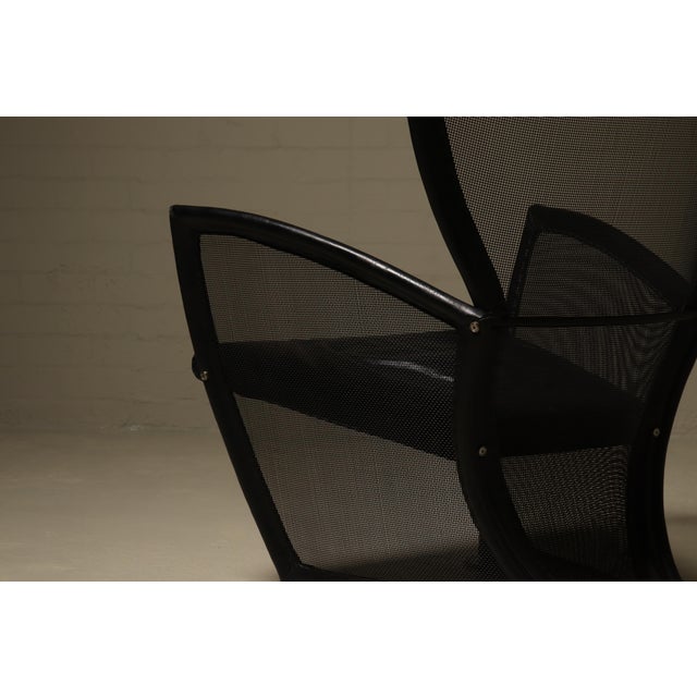 Model Prive Lounge Chair by Paolo Nava for Arflex, 1980s For Sale - Image 11 of 13