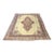 Antique Agra Rug | Medallion Design | 14×16 For Sale