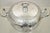 Art Nouveau Antique Art Nouveau Silver Plated Lidded Soup Tureen Engraved "Louise" For Sale - Image 3 of 11