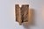 1960s Ceramic Palme Wall Lamps by Georges Jouve, 1960s, Set of 2 For Sale - Image 5 of 13