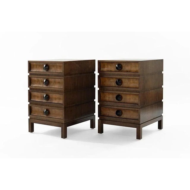 Inspired by the iconic designer Paul Frankl, these rustic modern dressers blend timeless elegance with contemporary flair....