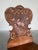 Wood Vintage Brutalist Tyrolean Swiss Alpine Carved Pine Dining Chairs, Set of 4 For Sale - Image 7 of 12