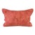 16 x 24 Hemp Pillow Turkish Cushion Natural Red Pillow Cushion Cover For Sale