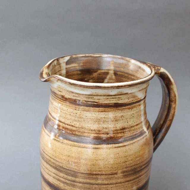 Ceramic Pitcher by Dominique Pouchain, 1980s For Sale - Image 13 of 17