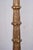 Wood Late 20th Century Carved Wood and Gilded Floor Lamps - a Pair For Sale - Image 7 of 9