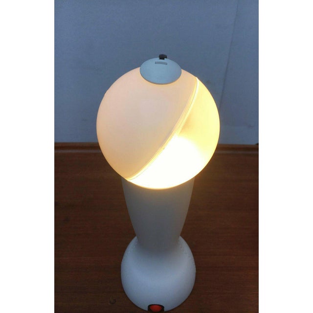 Postmodern Italian Model Gilda Table Lamps by Silvia Capponi for Artemide, 1990s, Set of 2 For Sale - Image 16 of 18