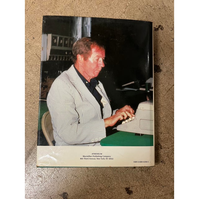 Paper Vintage “A Golf Story” Book For Sale - Image 7 of 10