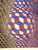 Victor Vasarely Silkscreen Nebulus Signed Beautifully Framed Circa 1980 For Sale - Image 12 of 13