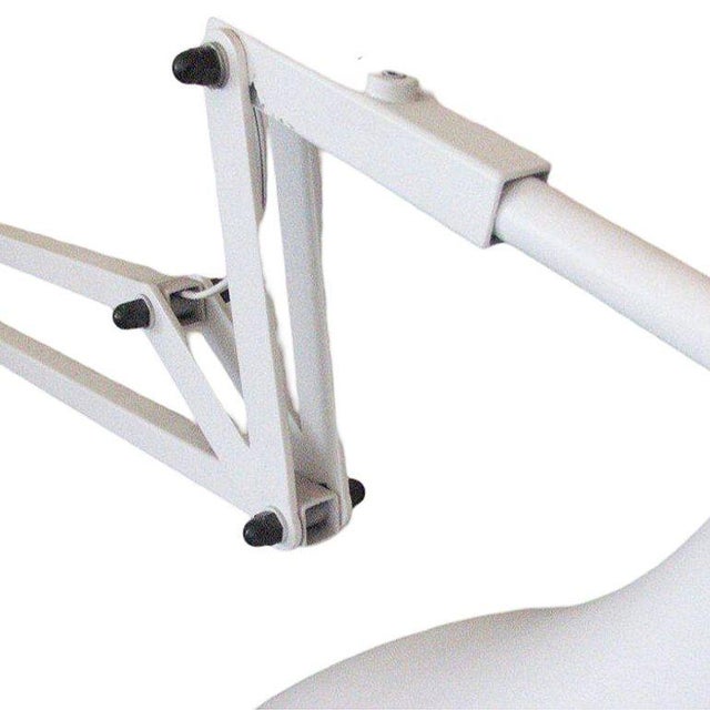 George Carwardine 1960s Giant Adjustable "Max" Floor Lamp by Max Inc. For Sale - Image 4 of 8