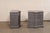 Wood French Mid 20th Century "Fluted Column" Chests - A Pair For Sale - Image 7 of 12