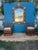 A nice size water Gilt Florentine mirror with lovely Foliate Scrolls. Ornately hand-carved openwork showcasing stylized...