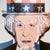1980s After Andy Warhol, Uncle Sam, 1980s, Lithograph For Sale - Image 5 of 6